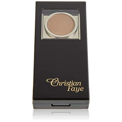 Afbeelding van Christian Faye Wenkbrauwpoeder brown 3gr Haibu by Kapperskorting.com