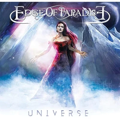 Afbeelding van Edge Of Paradise Universe (CD)