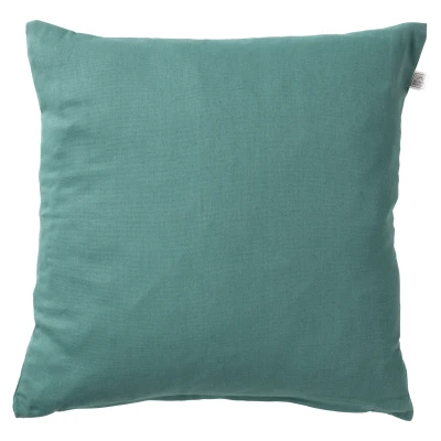 Afbeelding van Dutch Decor LINN Sierkussen 45x45 cm 100% linnen effen kleur Jadeite lichtgroen