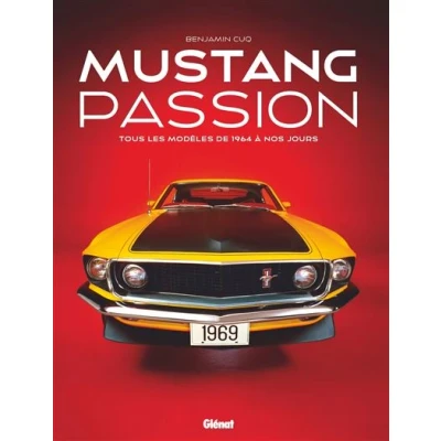 Image de Mustang Passion 4e ED