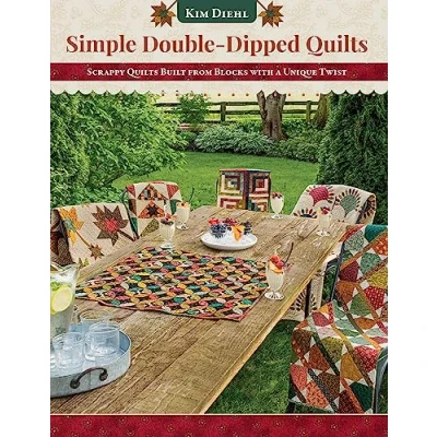 Afbeelding van Simple Double Dipped Quilts
