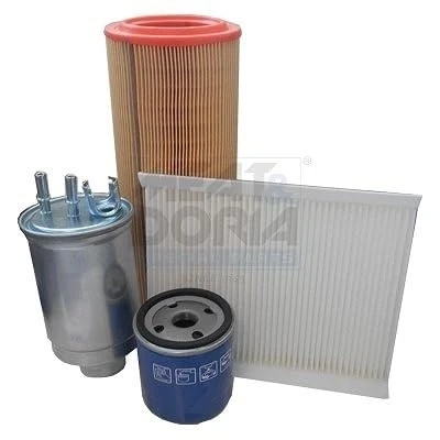 Afbeelding van MEAT &amp; DORIA FKFIA181 Filter set