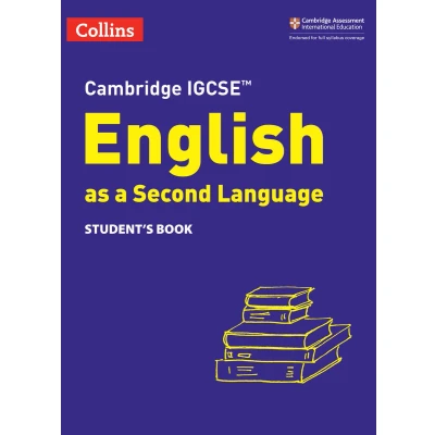 Afbeelding van Collins Cambridge IGCSE™ English as a Second Language Student&#039;s Book