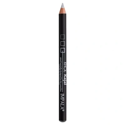 Image de Impala Crayon Yeux Khol Waterproof Couleur 83 Argent Eyeliner et Longue Durée Formule Lisse Crémeuse Maquillage des