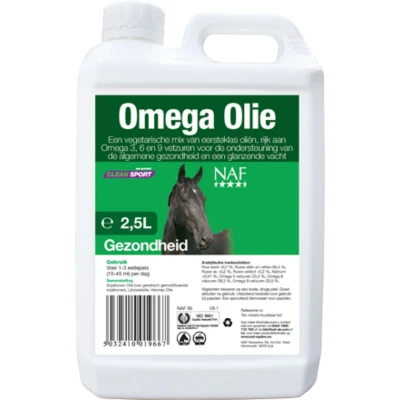 Afbeelding van Huile Omega NAF 5L
