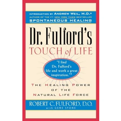 Afbeelding van Dr Fulfords Touch Of Life Aligning Body