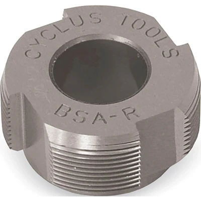 Afbeelding van Cycplus Cyclus snij ijzerset bracketpot 1.37“x24tpi