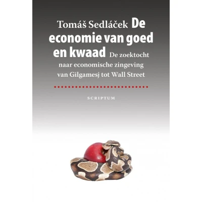 Afbeelding van De economie van goed en kwaad