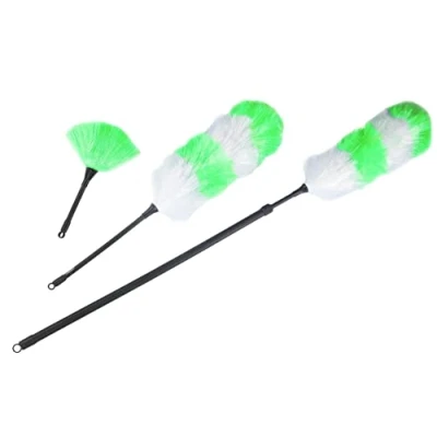 Afbeelding van Wenko Stofborstel set van 3 stuks