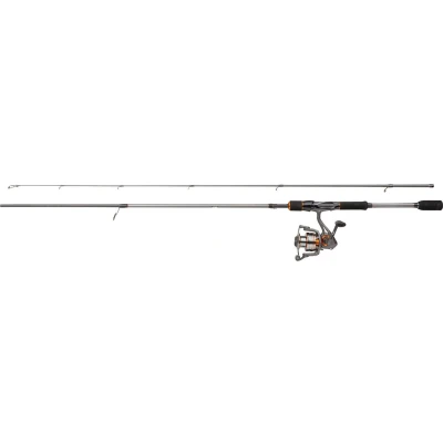 Afbeelding van Mitchell Traxx MX2 Lure Spin Combo 2.74m (10 35g) Vissets