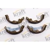 Afbeelding van KRAFT 6023805 Remschoenen 200,0mm 30,0mm TOYOTA: Aygo
