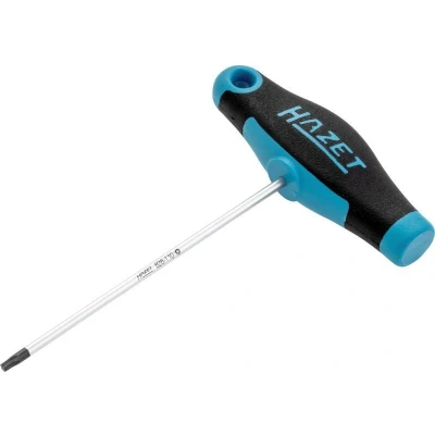 Afbeelding van HAZET Torx 828 T10 Schroevendraaier 100, 126, 126 Binnen