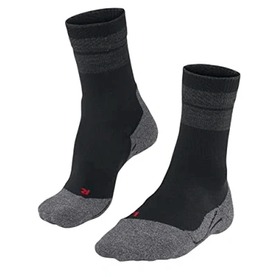 Afbeelding van FALKE Tk Stabilizing Wandelsokken voor dames, 1 paar, dikke anti blaren, wol, paar