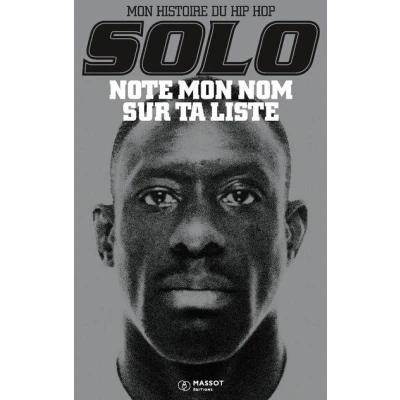 Image de Note Mon nom sur ta liste Histoire du Hip Hop