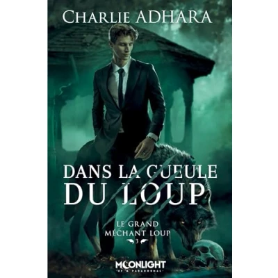 Afbeelding van LE GRAND MECHANT LOUP,3:DANS LA GUEULE DU LOUP