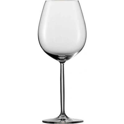 Afbeelding van Schott Zwiesel Rode Wijnglazen Diva 610 ml 6 Stuks
