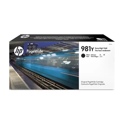 Image de HP Cartouche dencre 981Y L0R16A EHC noir