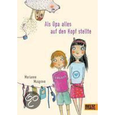Afbeelding van Als Opa alles auf den Kopf stellte