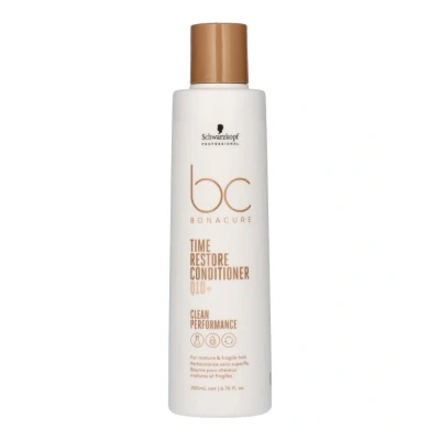 Afbeelding van Conditioner voor Fijn Haar Schwarzkopf Bc Time Restore 200 ml