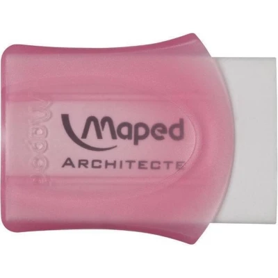 Afbeelding van Maped gum Architecte op blister