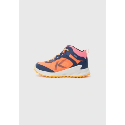 Afbeelding van Keen Zionic Mid Older Kids Wandelschoenen Naval Academy/Nasturtium Maat 39