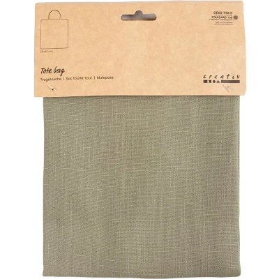 Afbeelding van Draagtas Dusty Groen, 38x42cm