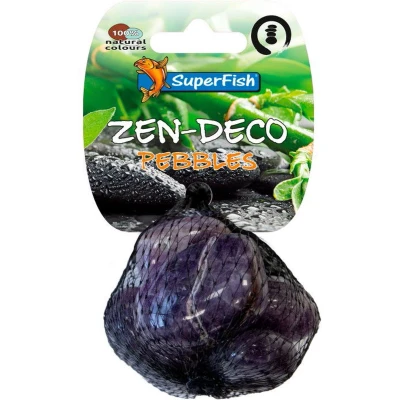 Afbeelding van Superfish Zen Pebble purple 200 gram