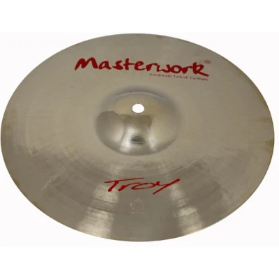 Afbeelding van Masterwork Troy Splash 10&quot; bekken