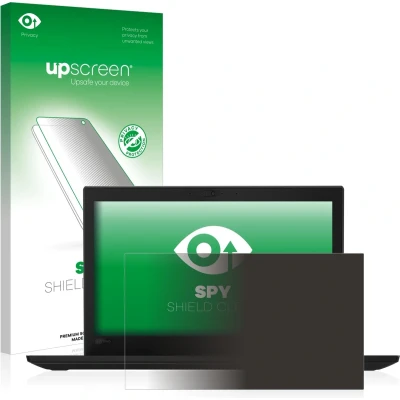 Afbeelding van upscreen privacy screenprotector voor Lenovo Thinkpad X280 / A285 Folie Beschermfolie Blauwlichtfilter