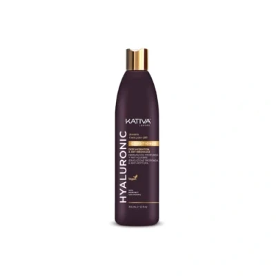 Afbeelding van Anti Breuk Conditioner Kativa Hyaluronzuur (355 ml)