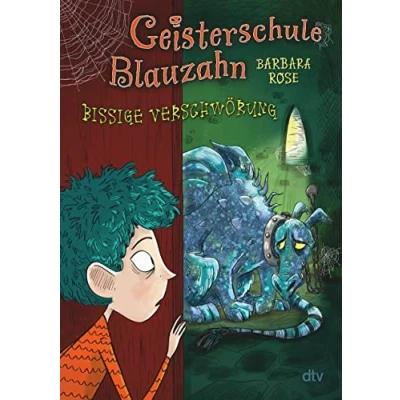 Afbeelding van Geisterschule Blauzahn Bissige Verschwörung