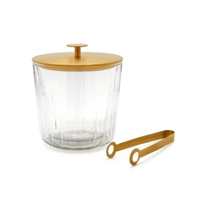 Afbeelding van Leopold Vienna IJsemmer Arinto 1 L glas/RVS dubbelwandig