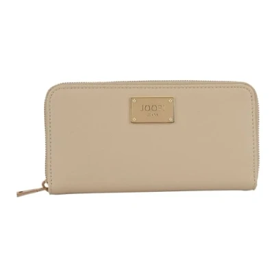 Afbeelding van JOOP! Cofano Melete Purse Portemonnee, Dames, Maat: One Size, Bleached sand