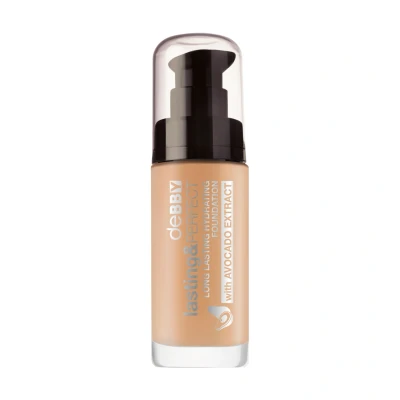 Afbeelding van Debby milano Lasting &amp; Perfect Hydration Foundation 05, Beige SALE