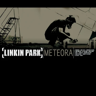 Afbeelding van Linkin Park Meteora (LP)