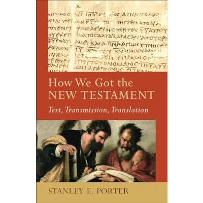 Afbeelding van How We Got the New Testament