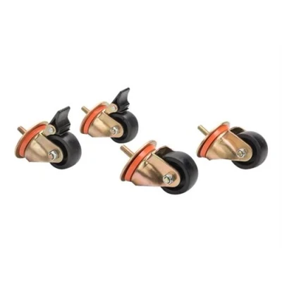 Image de DIGITUS Professional Kit de roulettes pour rack