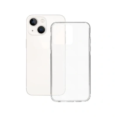 Afbeelding van Telefoonhoes KSIX iPhone 15 Plus Transparant