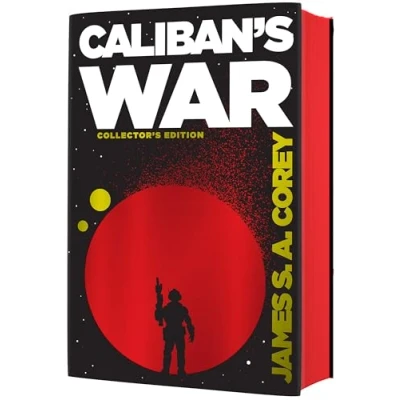 Afbeelding van Expanse Caliban&#039;s War