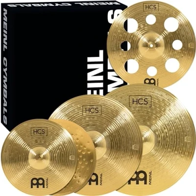 Afbeelding van Meinl HCS14161820 HCS Expanded Cymbal set Bekken
