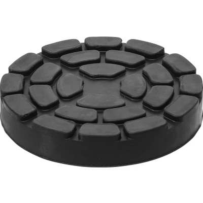 Afbeelding van BGS Rubberschijf voor hefplatforms Ø 150 mm