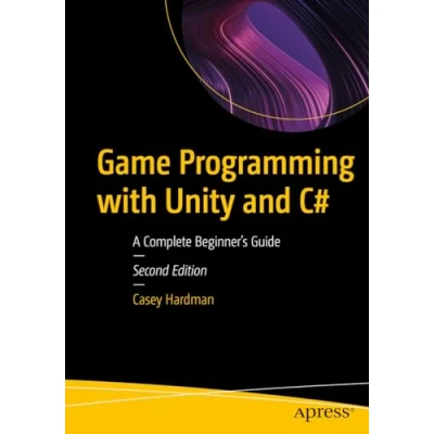 Afbeelding van Game Programming with Unity and C#