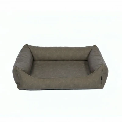 Afbeelding van snObbs Hondenmand Dalton Taupe