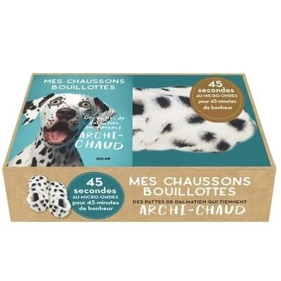 Image de Coffret Mes chaussons bouillottes
