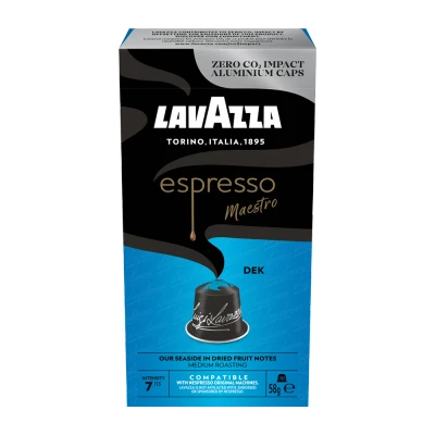 Image de Lavazza Espresso Decaffeinato 10 capsules 1 pièce 60 g