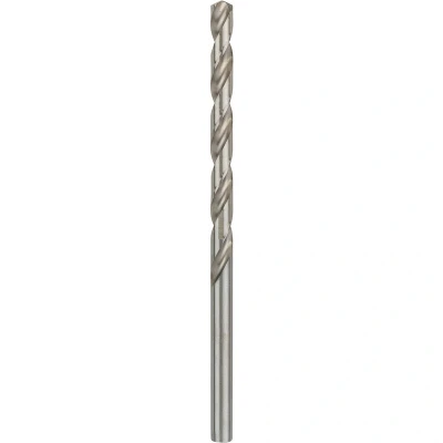 Afbeelding van Bosch Accessories 2608596828 HSS Metaal spiraalboor 8.5 mm Gezamenlijke lengte 165 Geslepen DIN 340 Cilinderschacht 5 stuk(s)