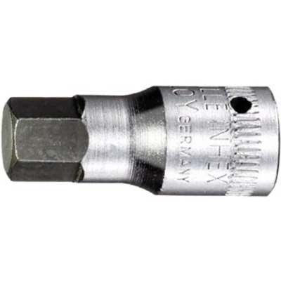 Afbeelding van Stahlwille 44 K 5 01120005 Inbus Dopsleutel bitinzet mm 1/4 (6.3 mm)