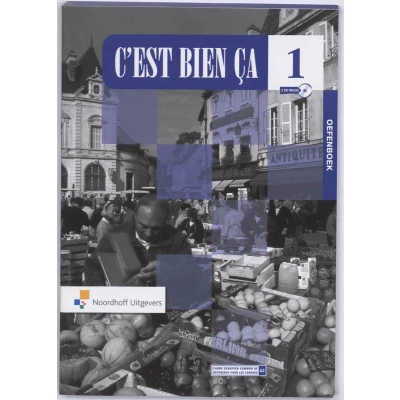 Afbeelding van C&#039; est bien ça 1 Oefenboek