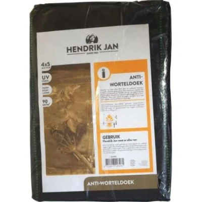 Afbeelding van Hendrik Jan Anti worteldoek 4x5 meter