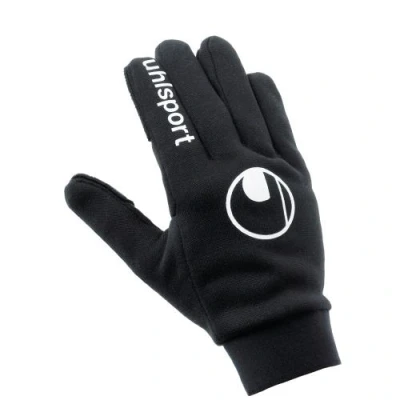 Image de Gants Uhlsport de joueurs football Noir Taille : 8
